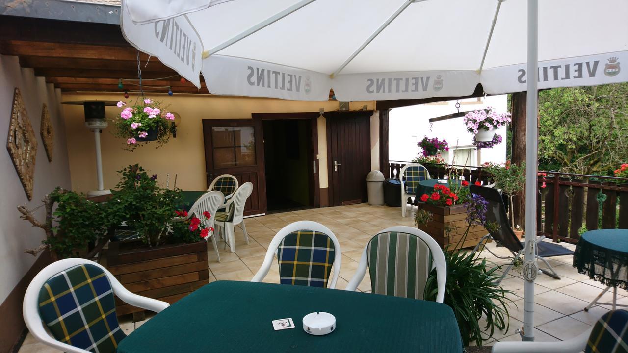 Gasthof Zur Post Cobbenrode Екстер'єр фото