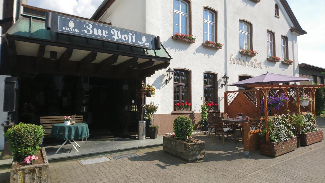 Gasthof Zur Post Cobbenrode Екстер'єр фото