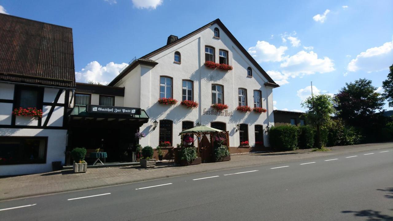 Gasthof Zur Post Cobbenrode Екстер'єр фото